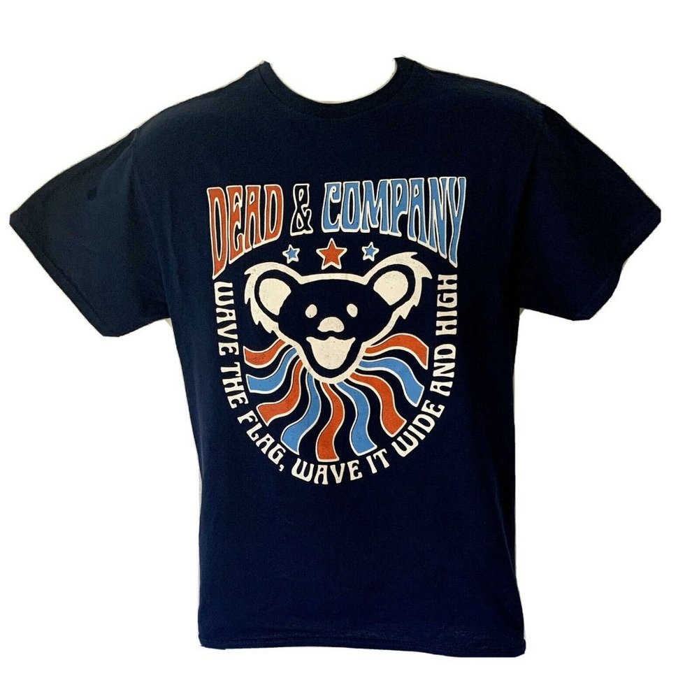 New Dead & Company Tour Shirt Summer 2018 T Shirt